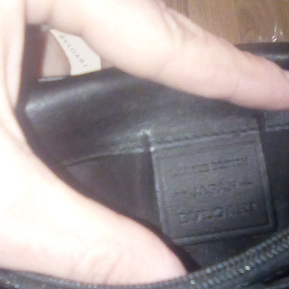 Bulgari Limited Edition Wallet In Excellent Condition - Picture 7 of 12
